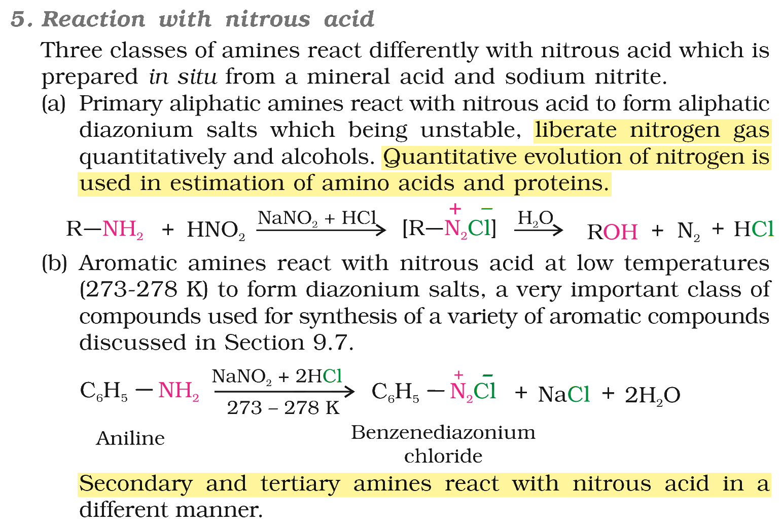 Textbook extract