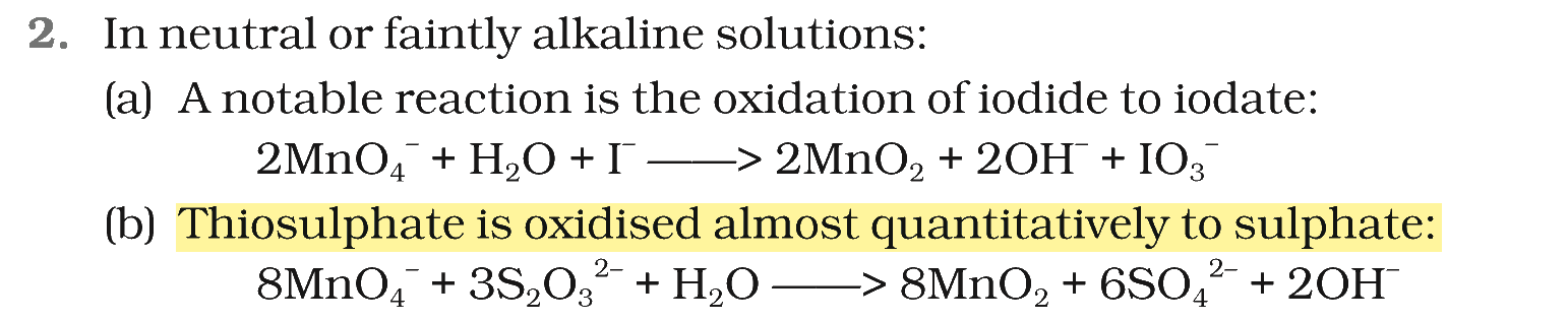 Textbook extract