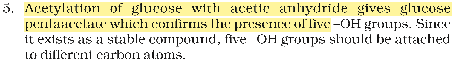 Textbook extract