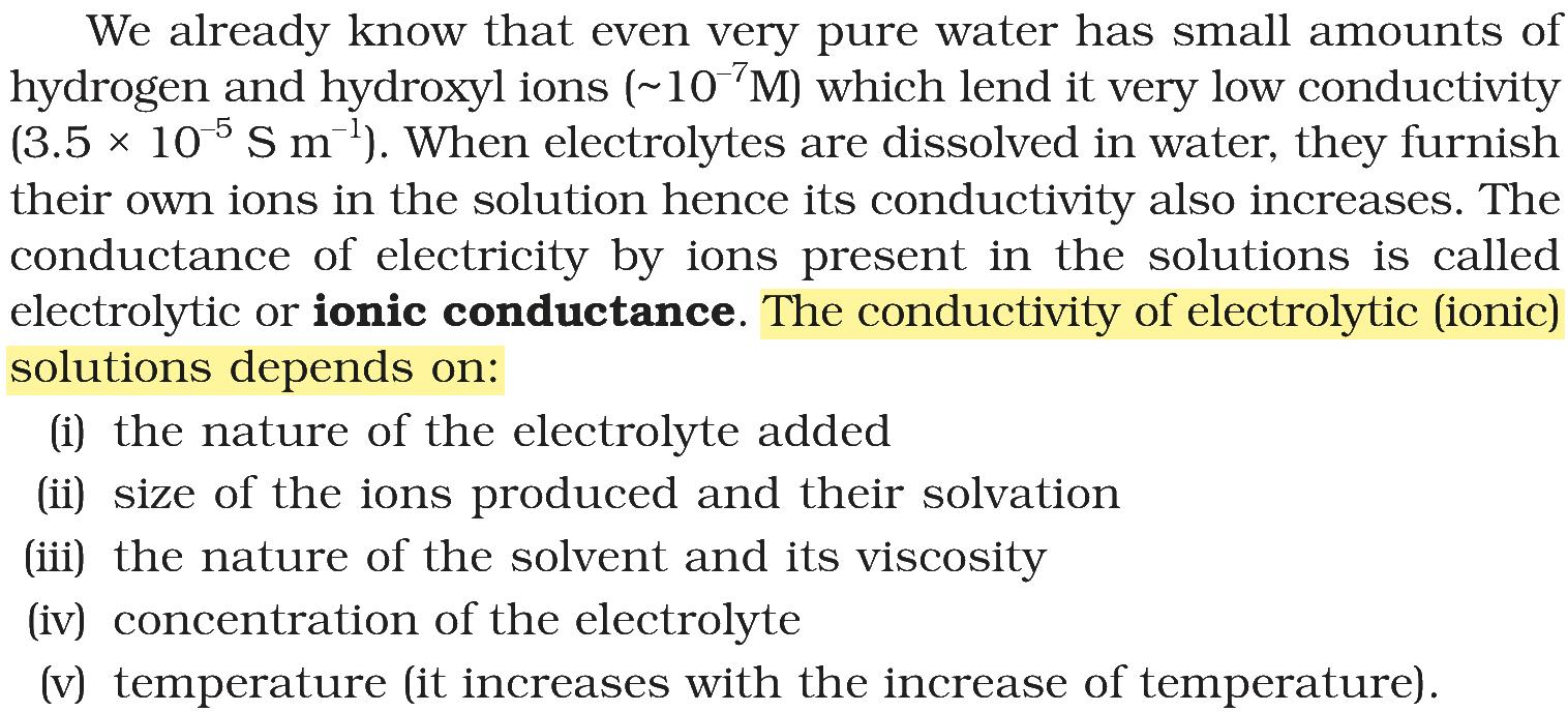Textbook extract