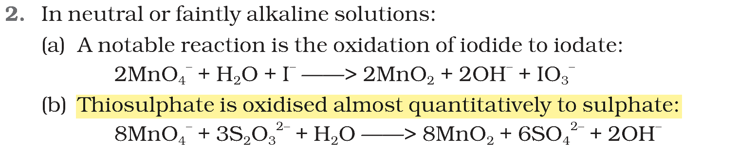 Textbook extract