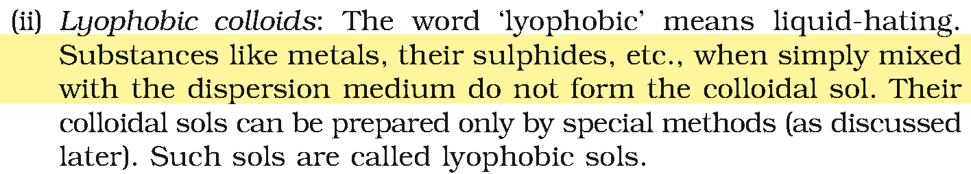 Textbook extract