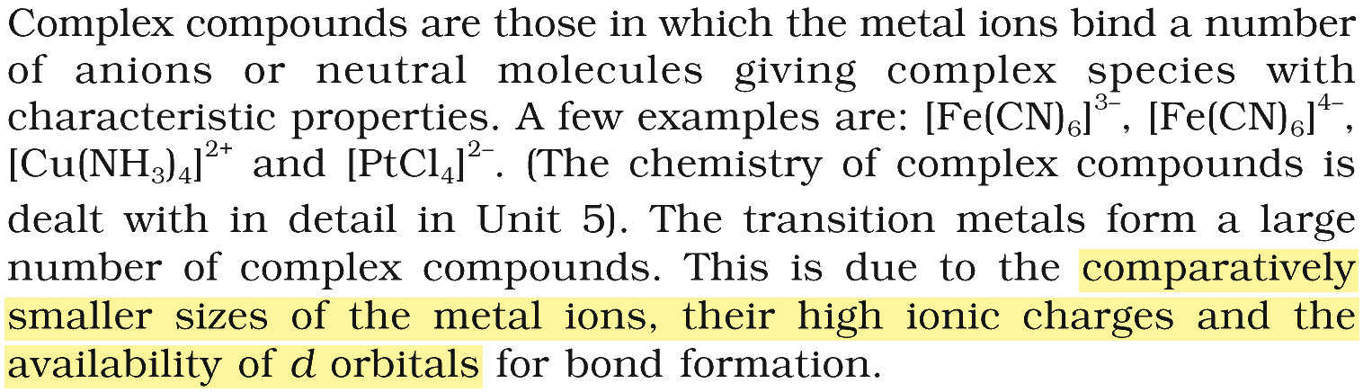 Textbook extract