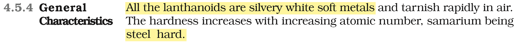 Textbook extract
