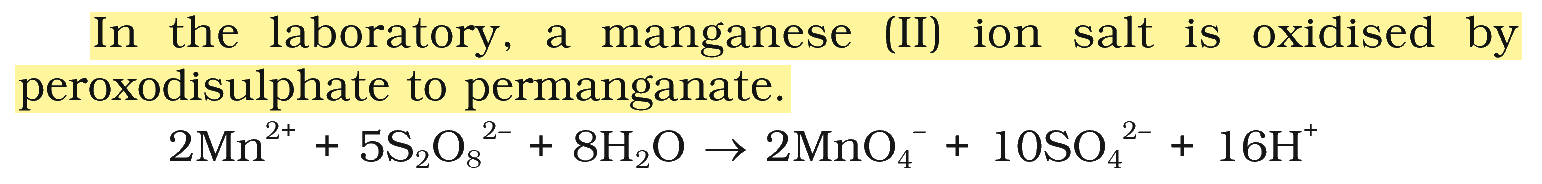 Textbook extract