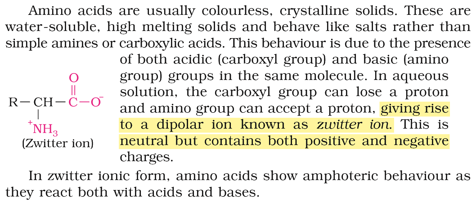 Textbook extract