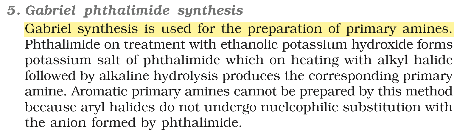 Textbook extract