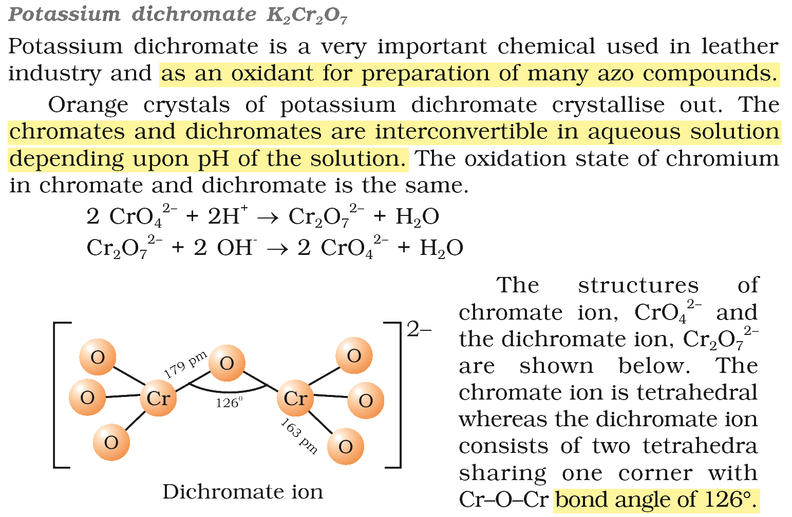 Textbook extract
