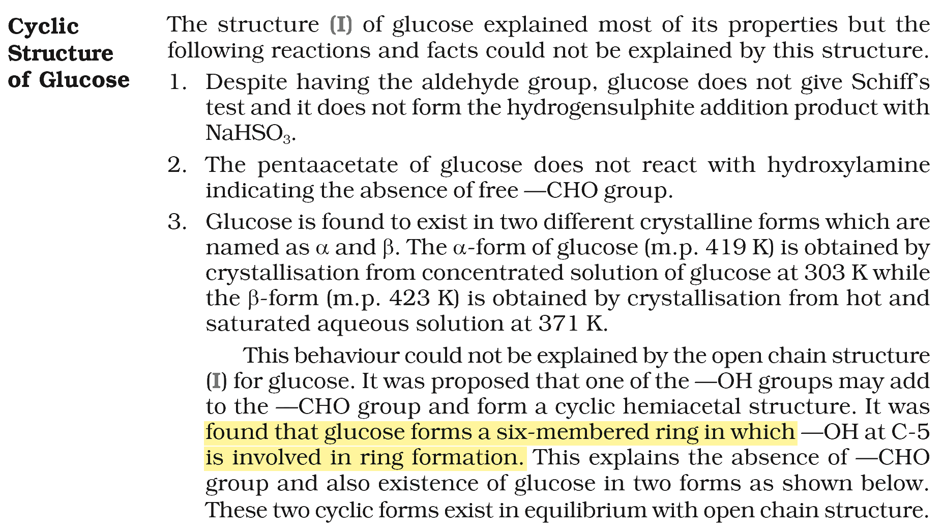 Textbook extract