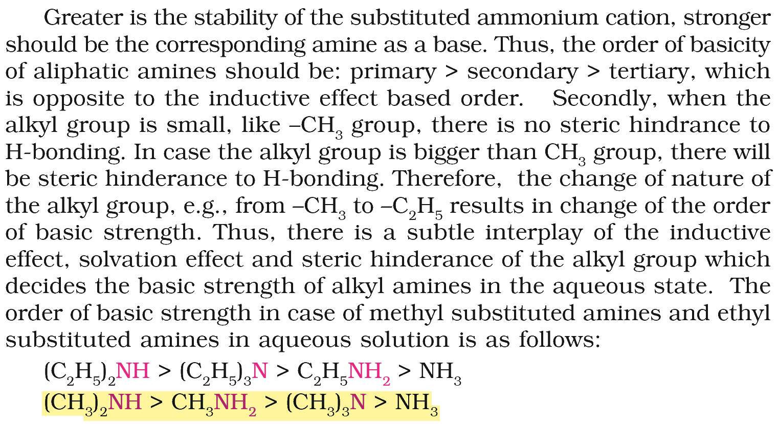 Textbook extract
