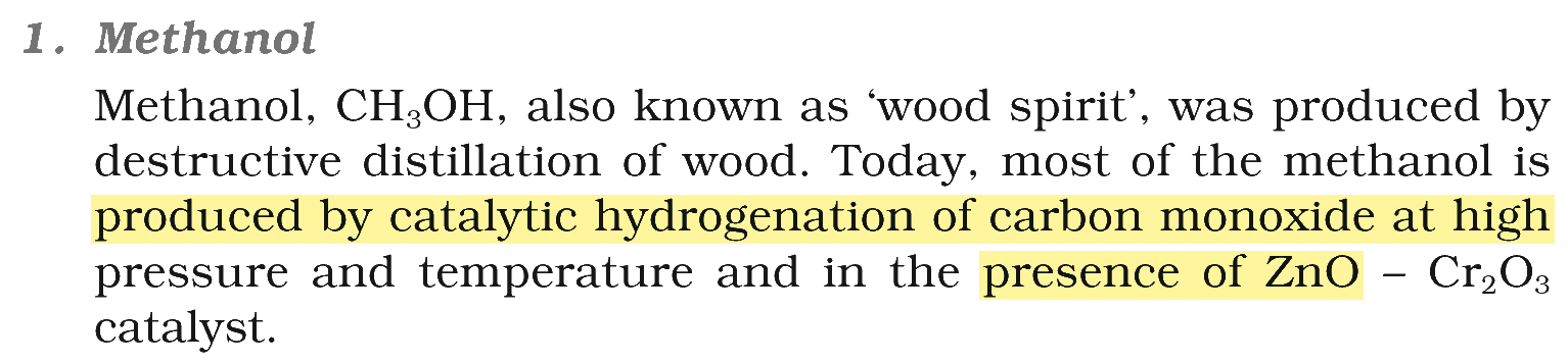 Textbook extract
