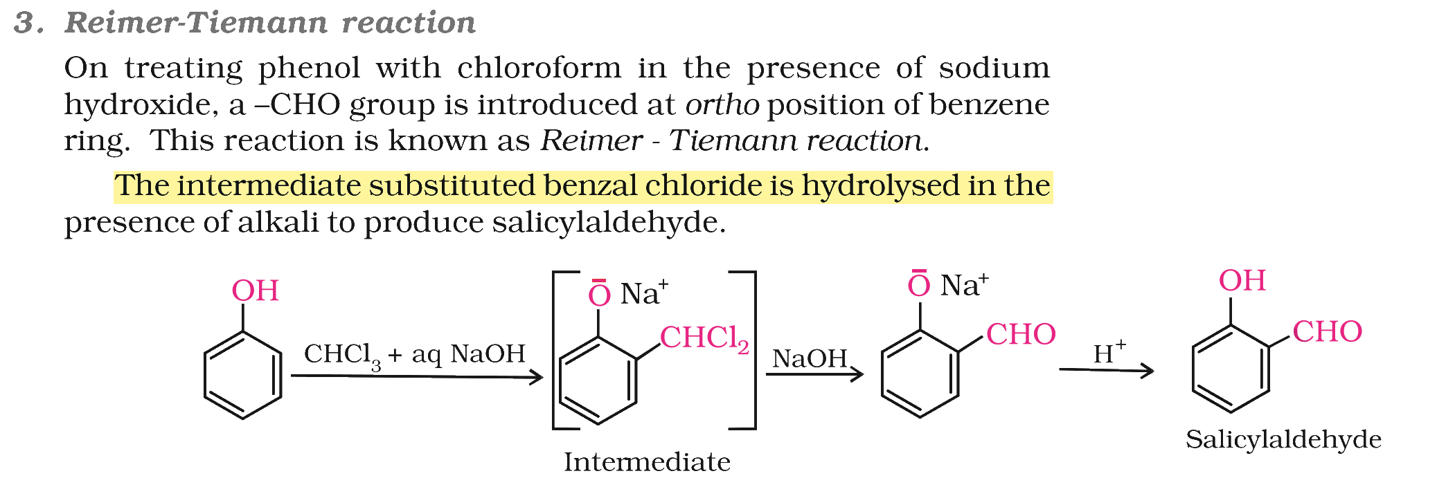 Textbook extract