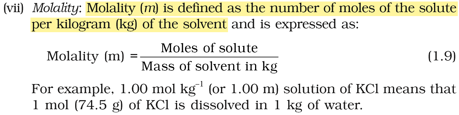 Textbook extract