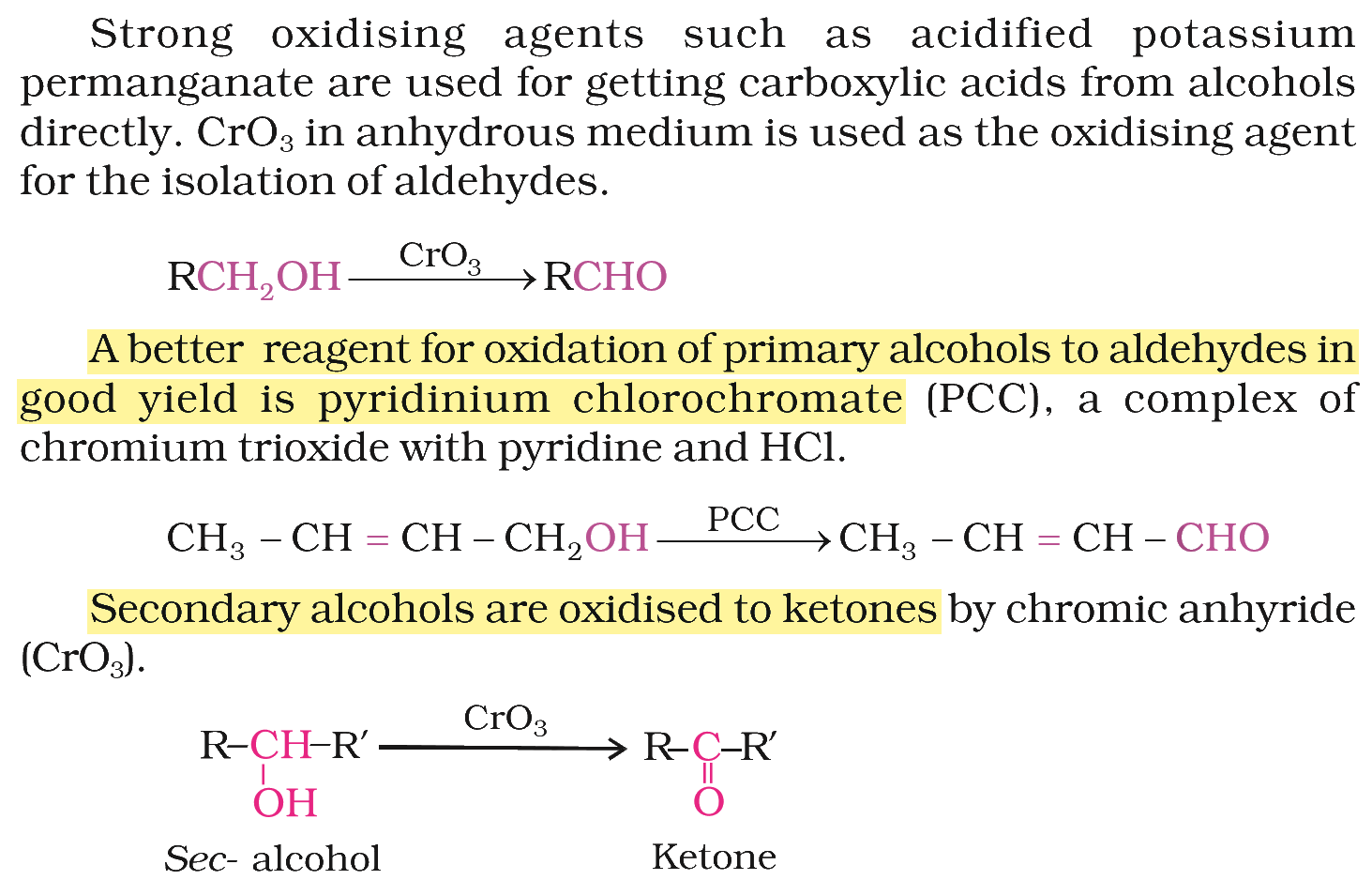 Textbook extract