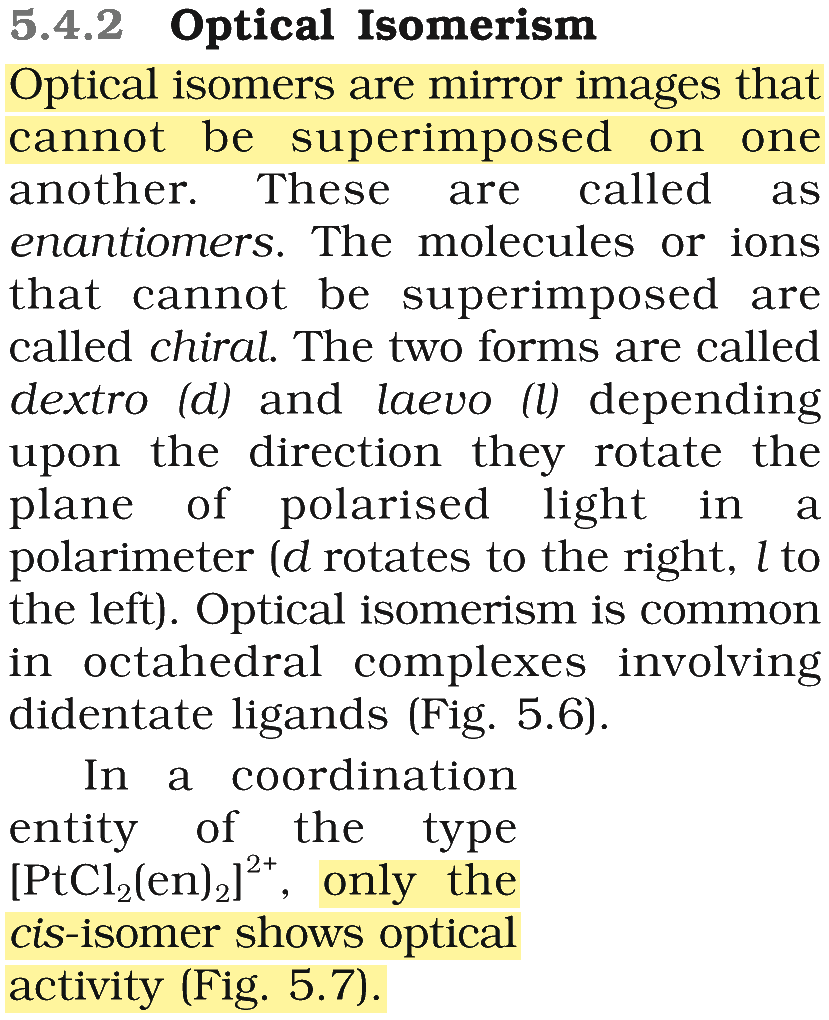 Textbook extract