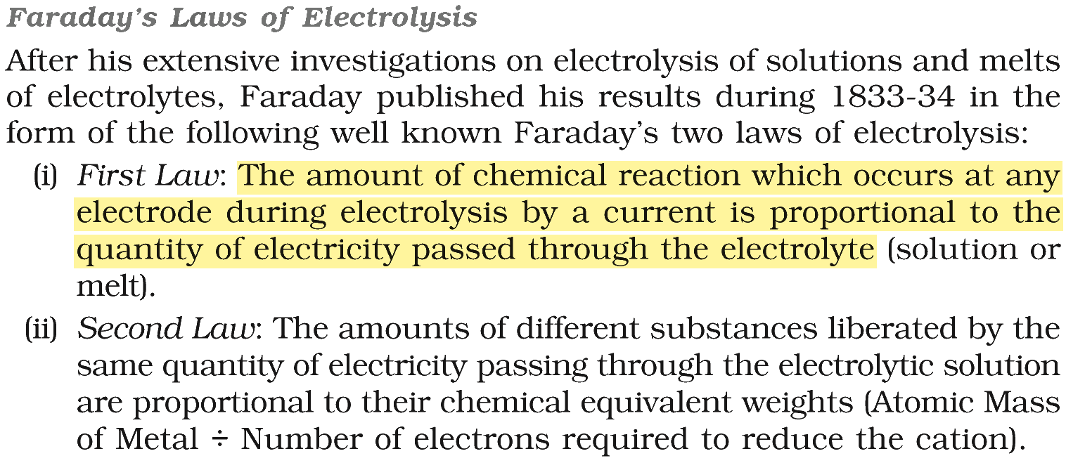 Textbook extract