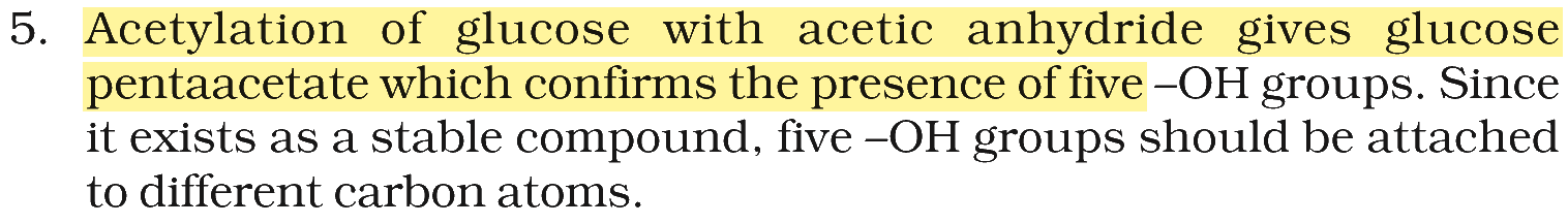 Textbook extract