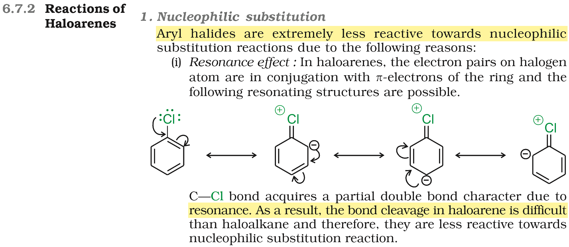 Textbook extract