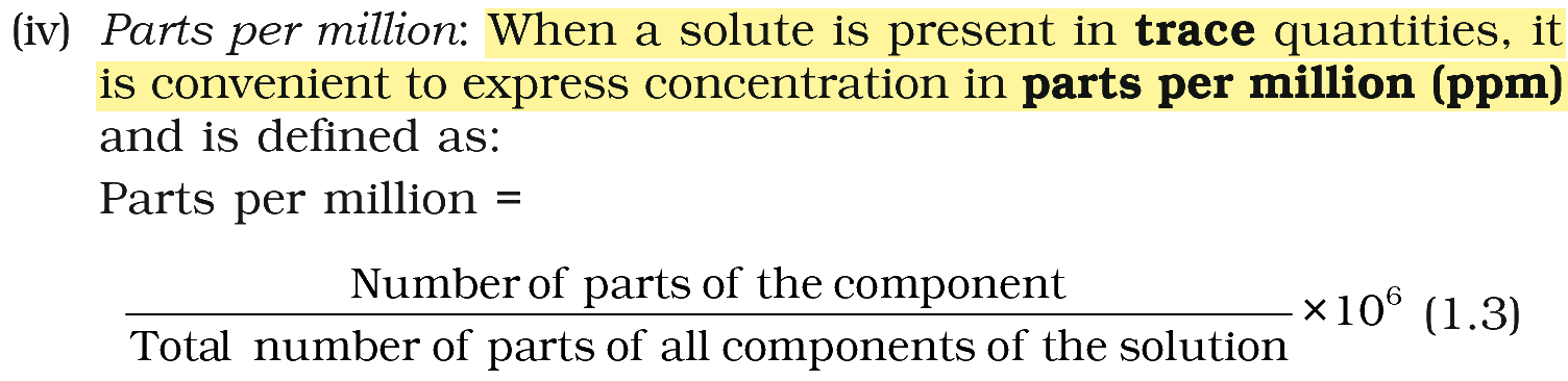 Textbook extract