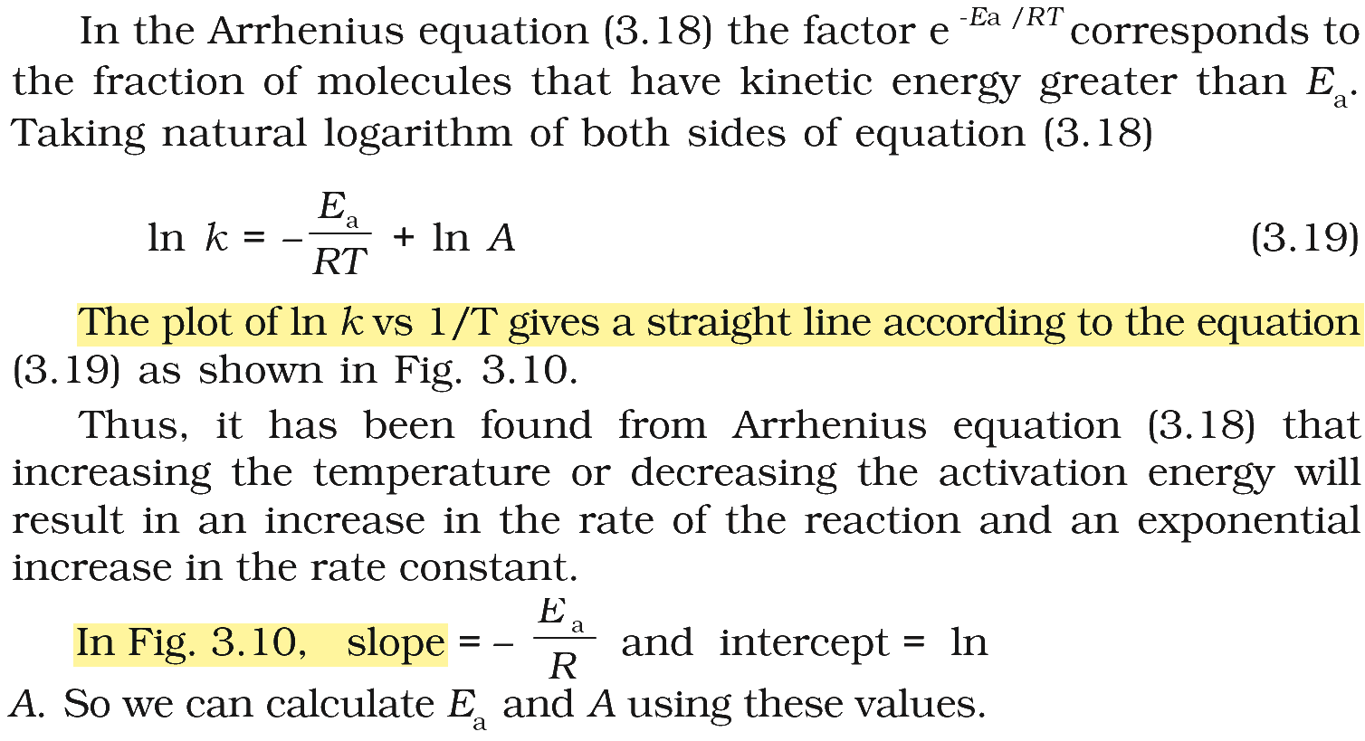 Textbook extract