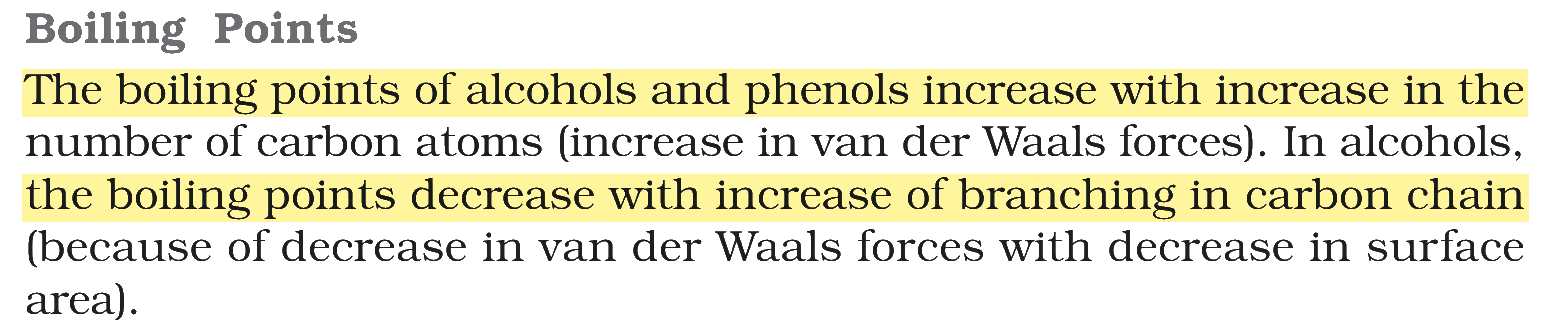 Textbook extract