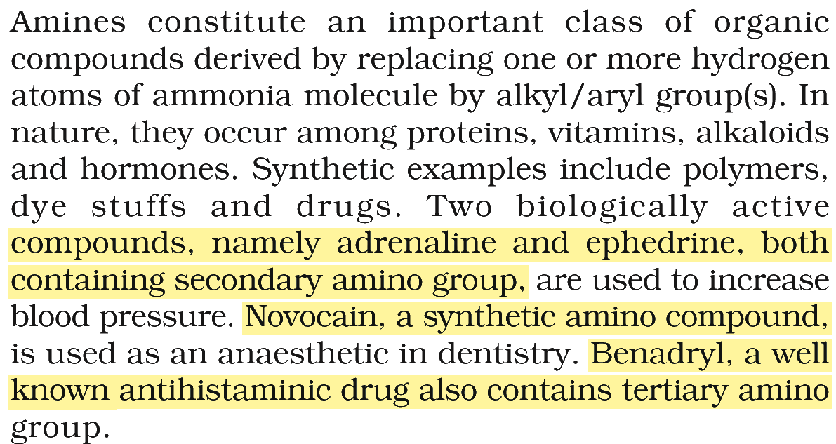 Textbook extract