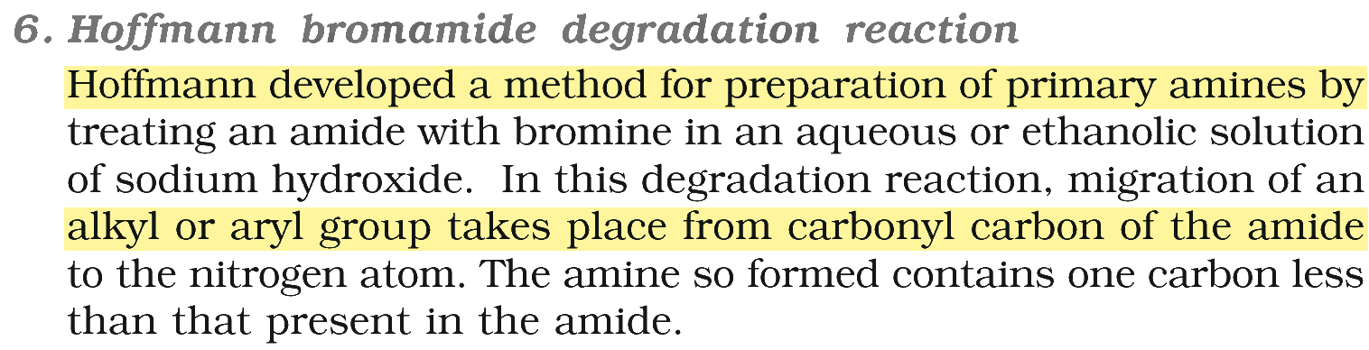 Textbook extract