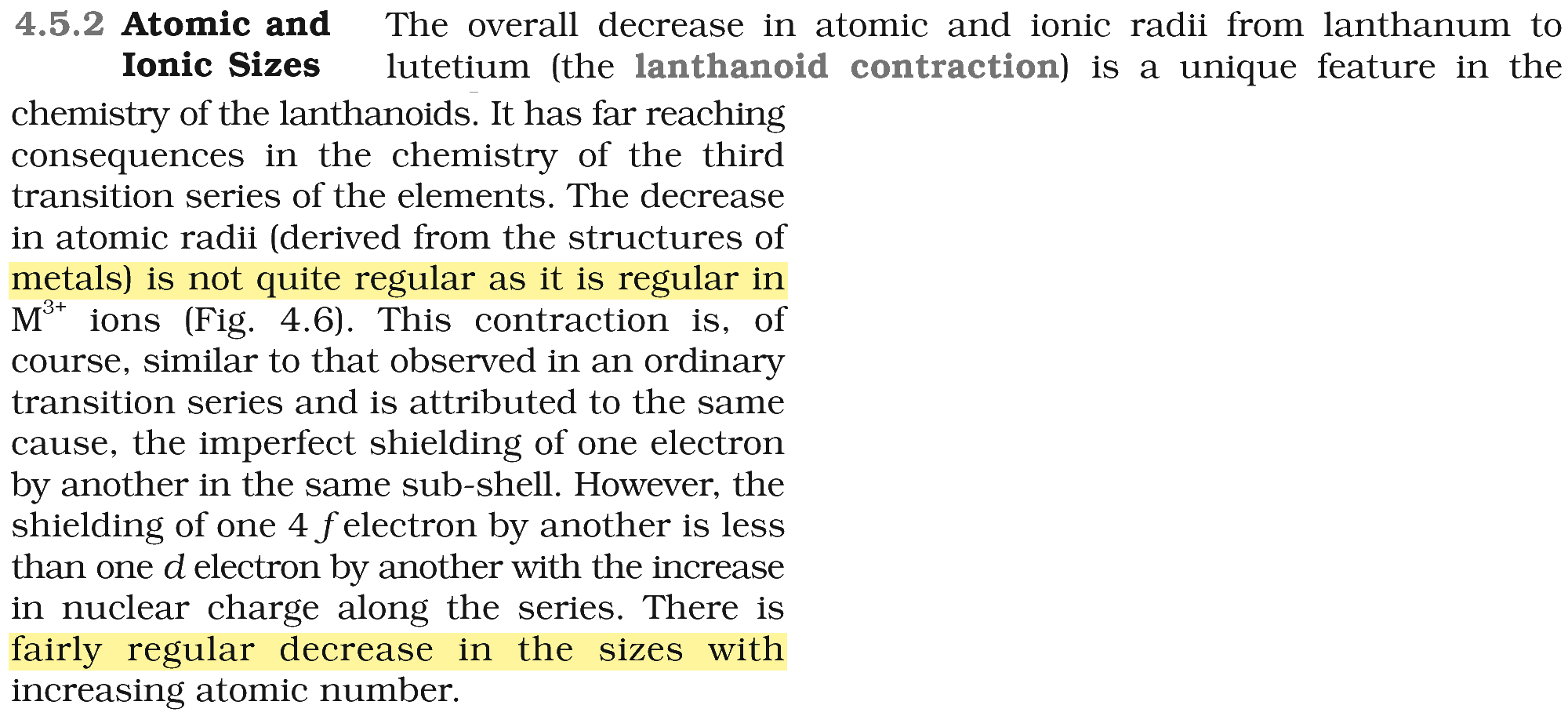 Textbook extract