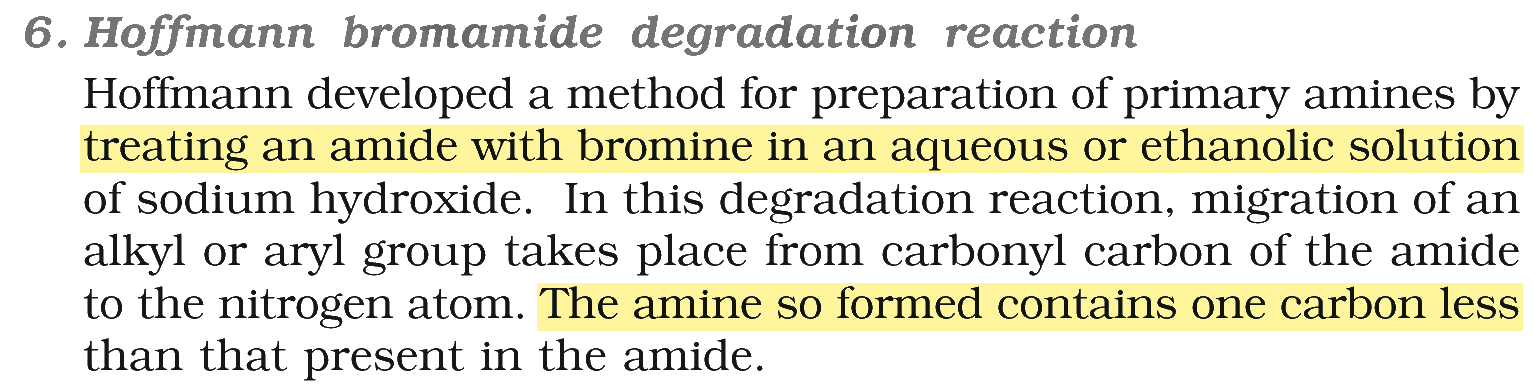 Textbook extract