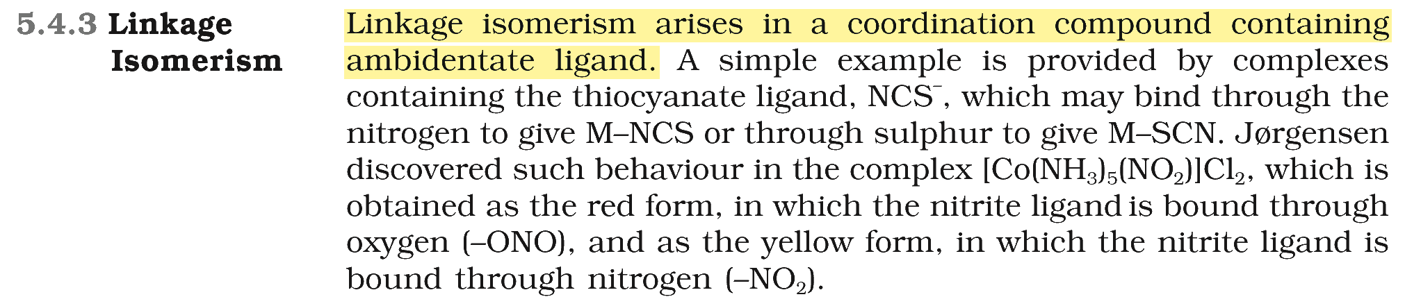 Textbook extract