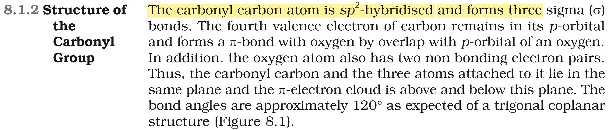 Textbook extract