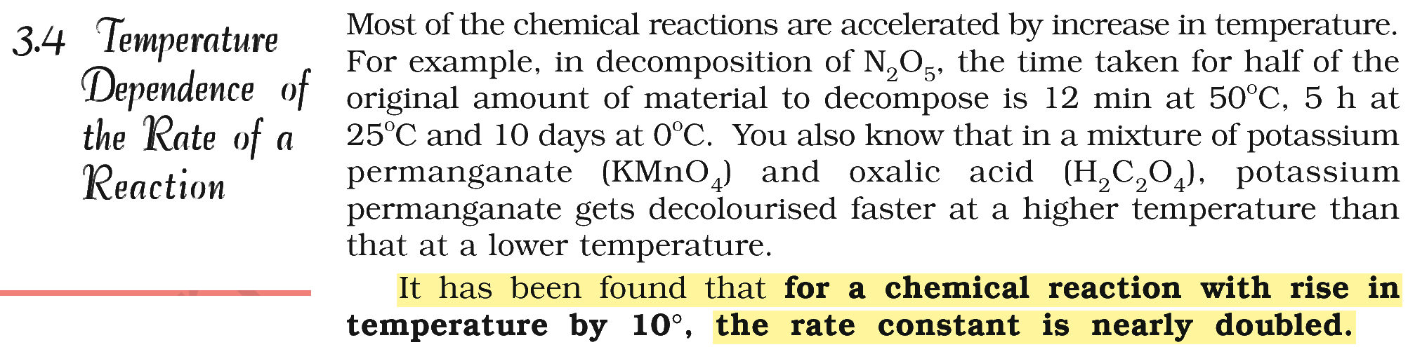 Textbook extract