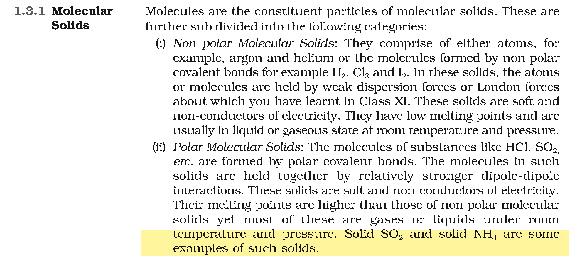 Textbook extract