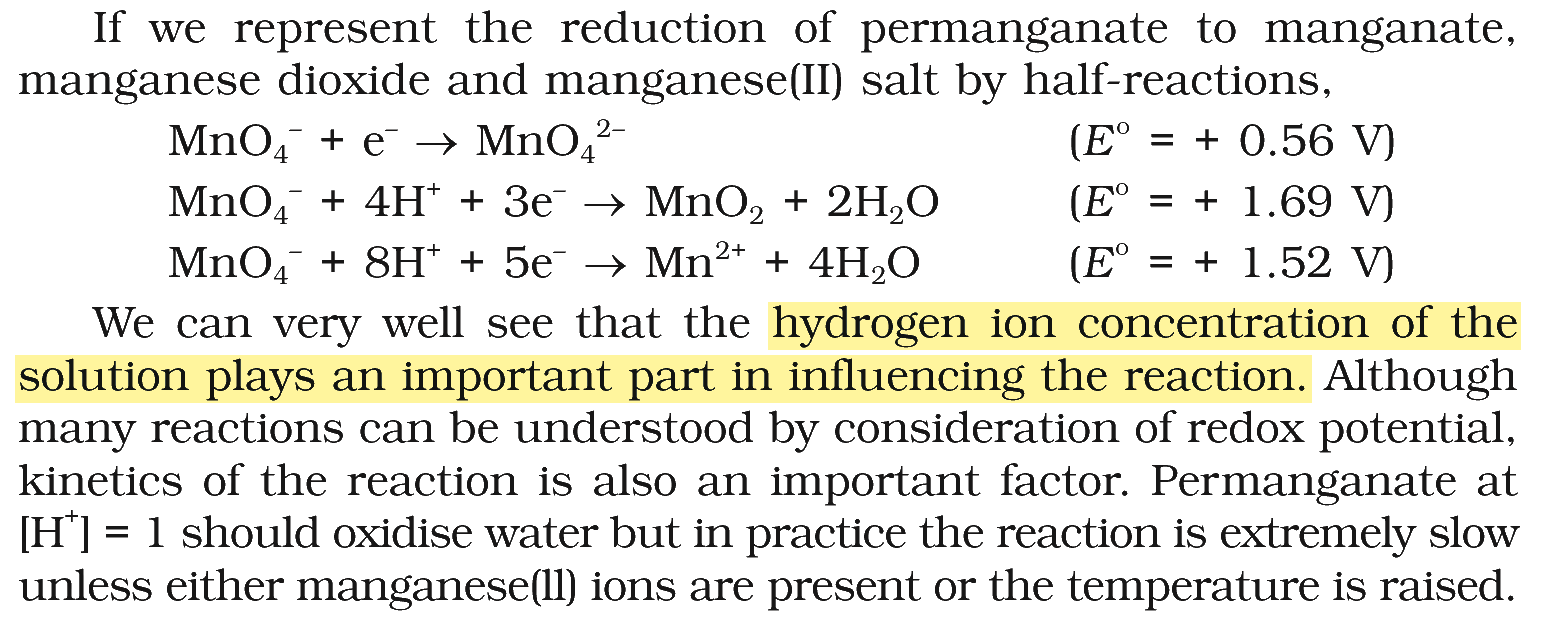 Textbook extract