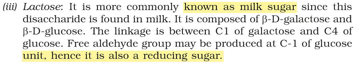 Textbook extract