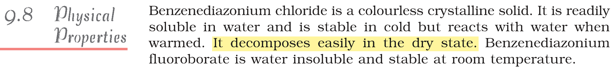 Textbook extract