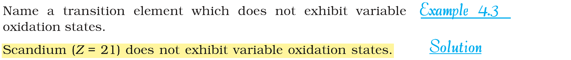 Textbook extract