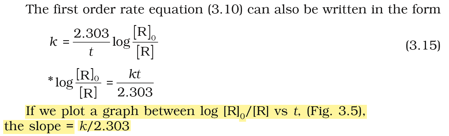 Textbook extract