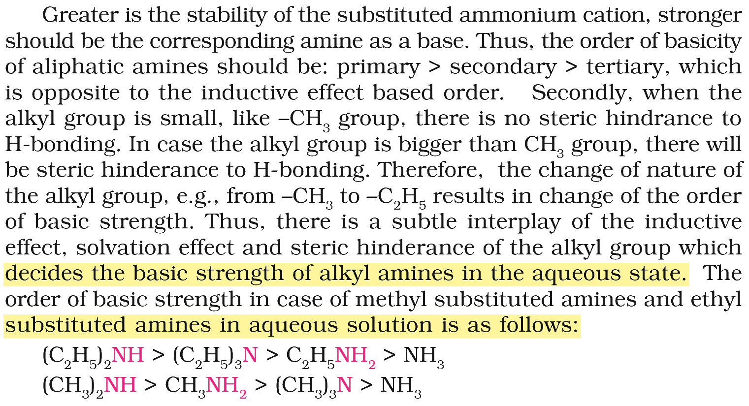 Textbook extract