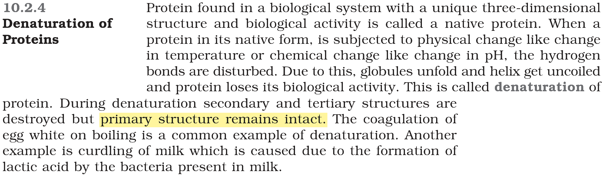 Textbook extract