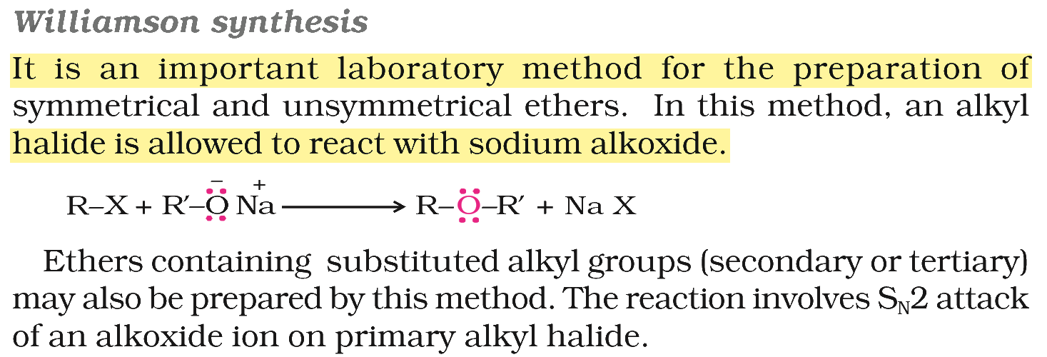 Textbook extract