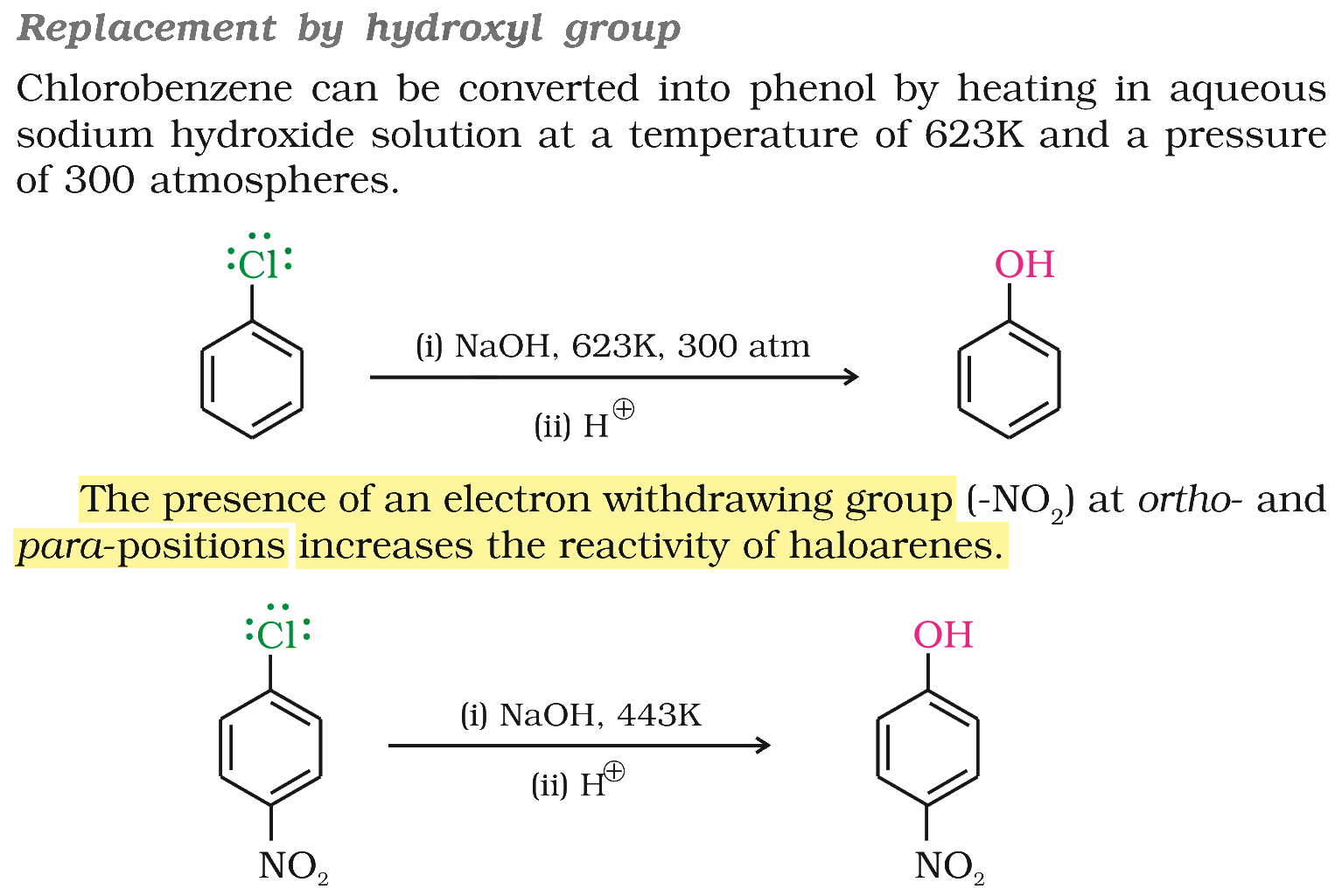 Textbook extract