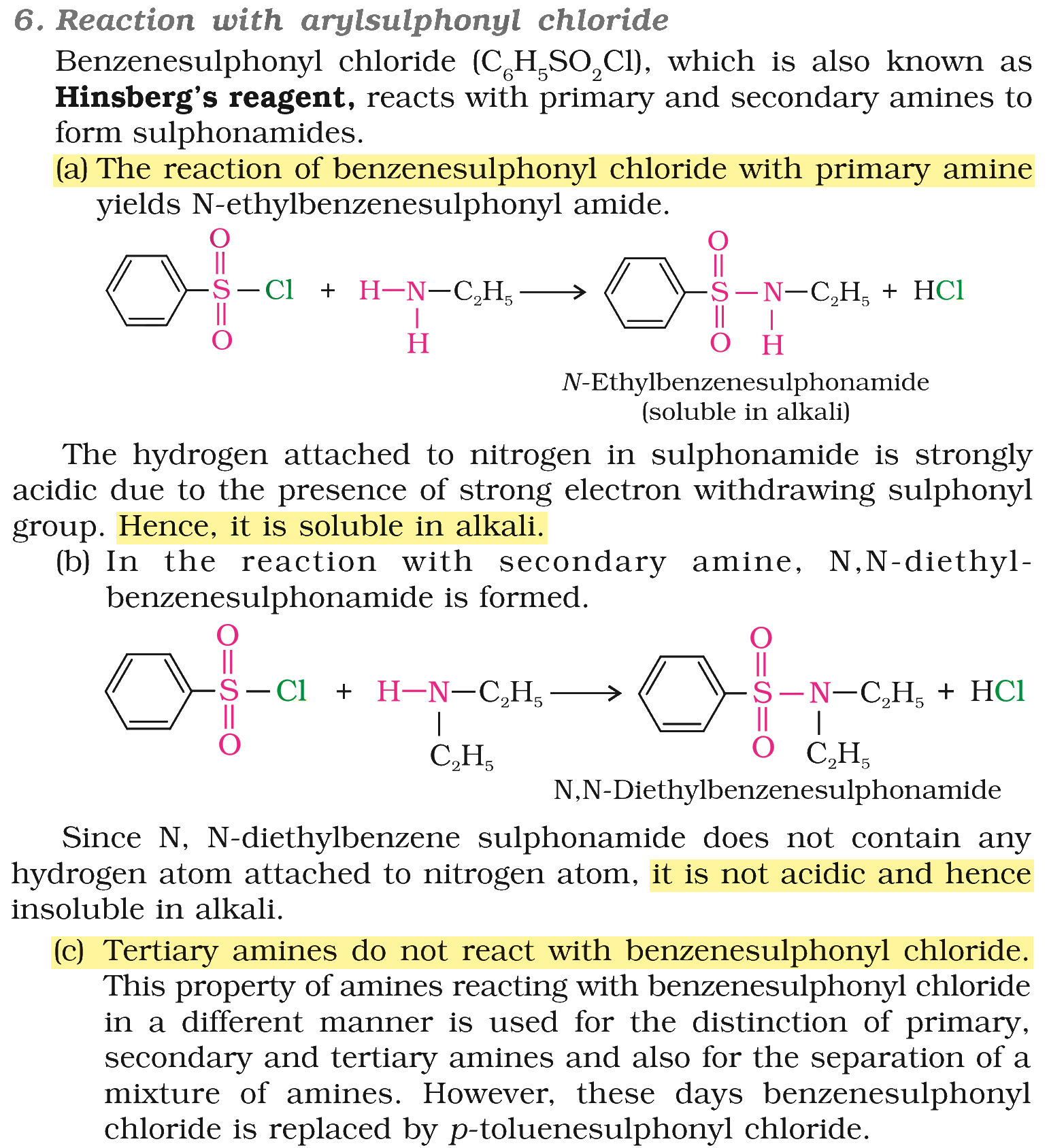 Textbook extract