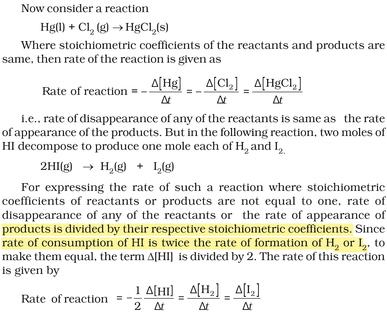 Textbook extract