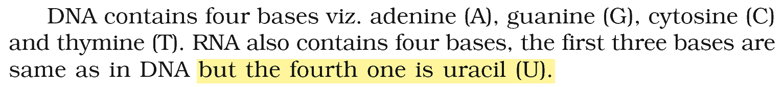 Textbook extract