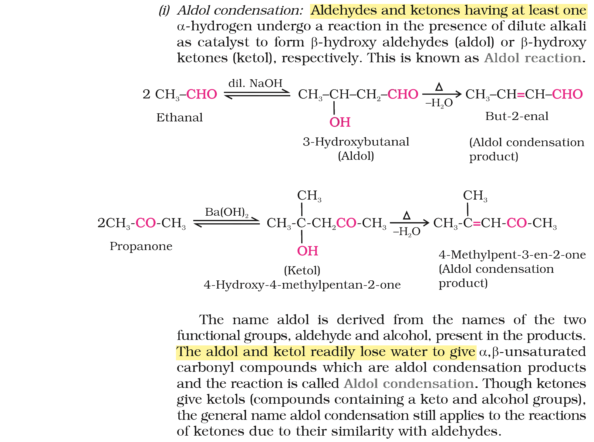 Textbook extract