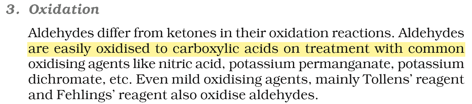 Textbook extract