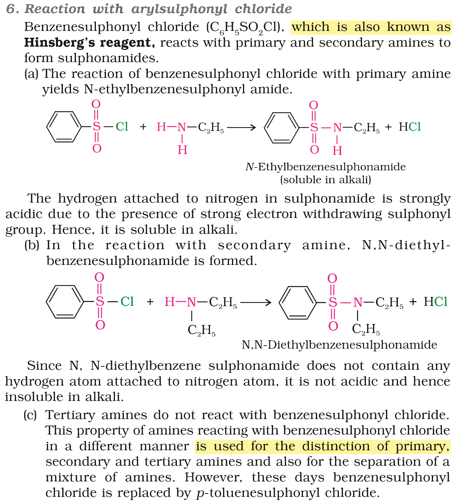 Textbook extract