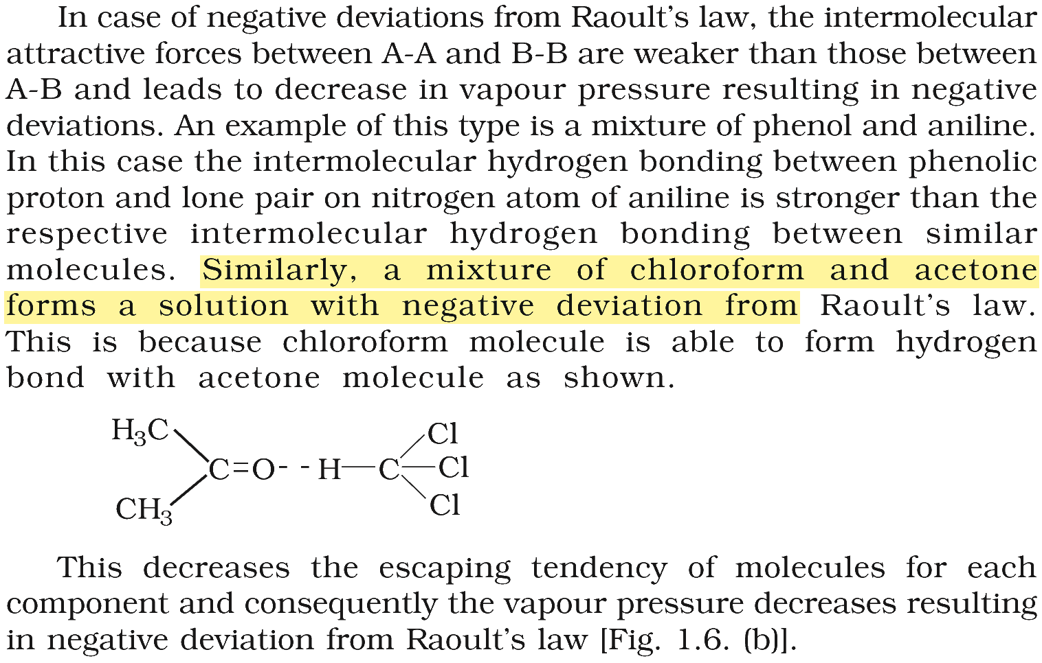 Textbook extract