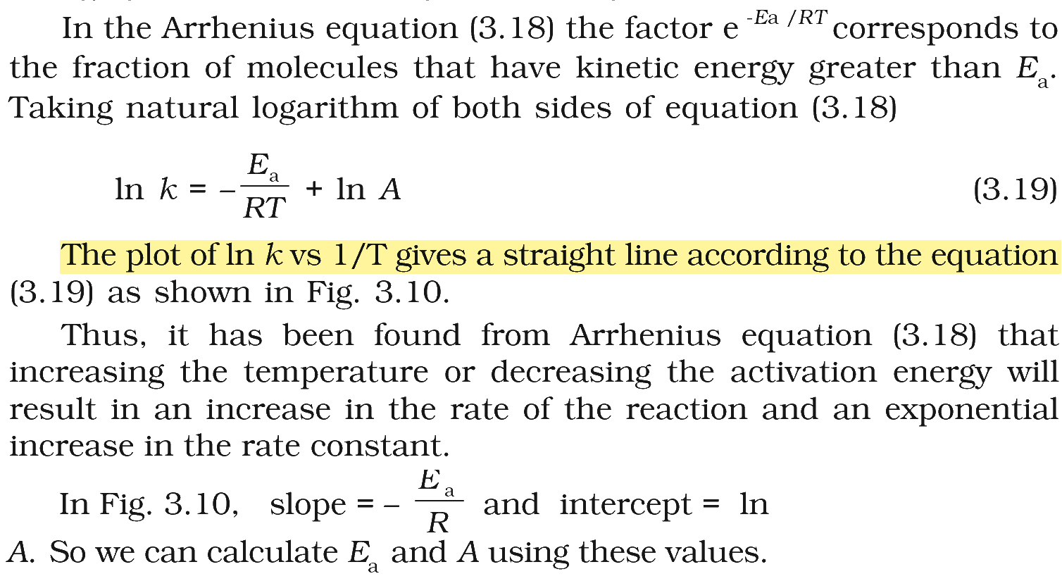 Textbook extract